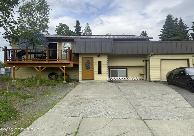 Homes for sale in Anchorage, AK | 521 E 46 Pl, Anchorage, AK 99503 | MLS# 26-7185