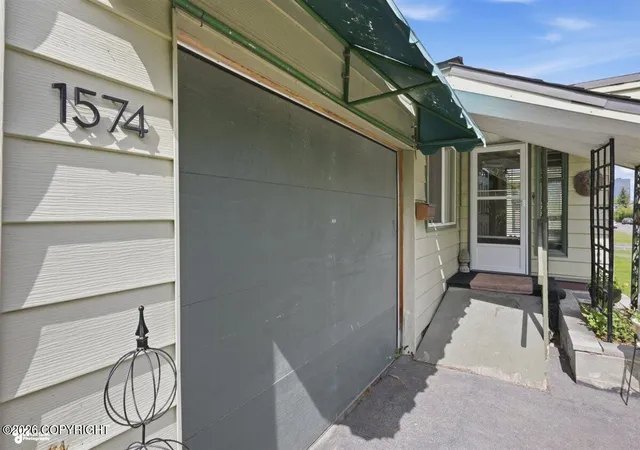 2nd image of 1568 G St, Anchorage, AK 99501 | MLS# 26-7244