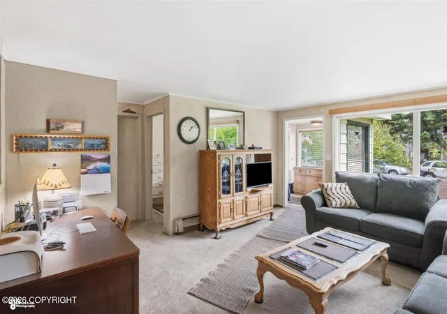 5th image of 1568 G St, Anchorage, AK 99501 | MLS# 26-7244