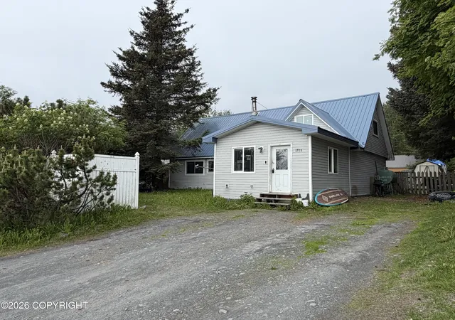 Homes for sale in Seward, AK | 1703 Iron Dr Dr, Seward, AK 99664 | MLS# 26-7416