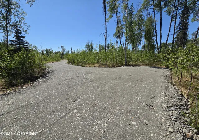 Photo 3 of Land for sale at 17749 E Yeldarb Ave, Talkeetna, AK 99676 | MLS# 26-7195 | Listing updated on 2026-10-01