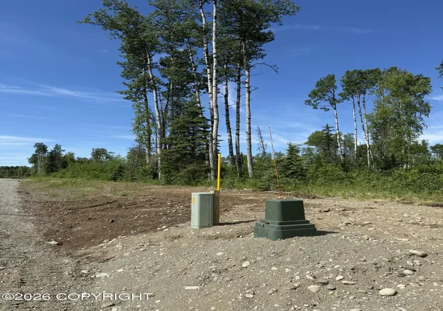 Photo 3 of Land for sale at 17749 E Yeldarb Ave, Talkeetna, AK 99676 | MLS# 26-7195 | Listing updated on 2026-09-17