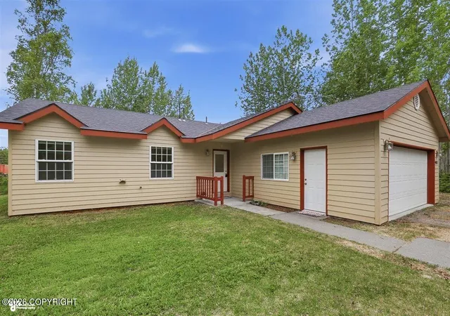 2nd image of 48343 Grant Ave, Kenai, AK 99611 | MLS# 26-7460