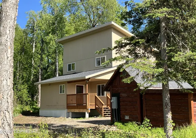 Homes for sale in Wasilla, AK | 10036 W Fairchild St, Wasilla, AK 99623 | MLS# 26-7367