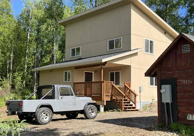 Homes for sale in Wasilla, AK | 10036 W Fairchild St, Wasilla, AK 99623 | MLS# 26-7367