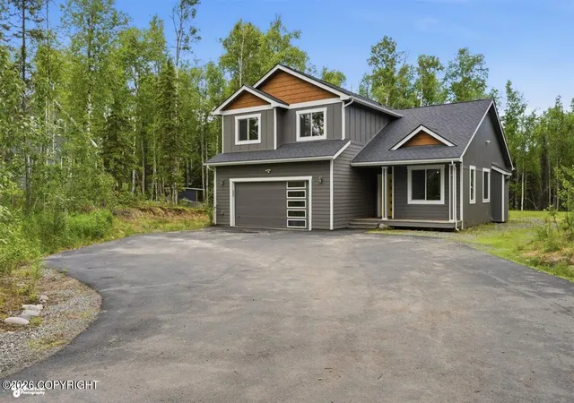 Homes for sale in Wasilla, AK | 1381 N Meadow Lakes Loop, Wasilla, AK 99623 | MLS# 26-7176