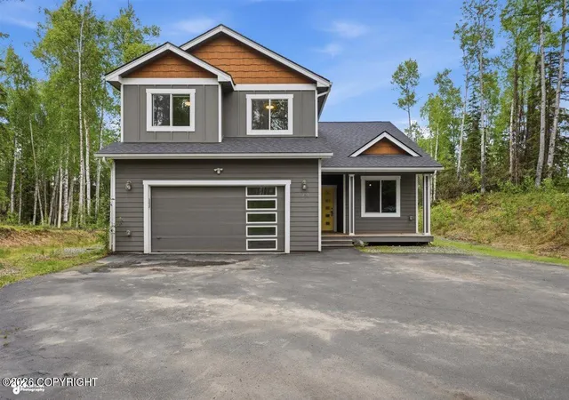 Homes for sale in Wasilla, AK | 1381 N Meadow Lakes Loop, Wasilla, AK 99623 | MLS# 26-7176