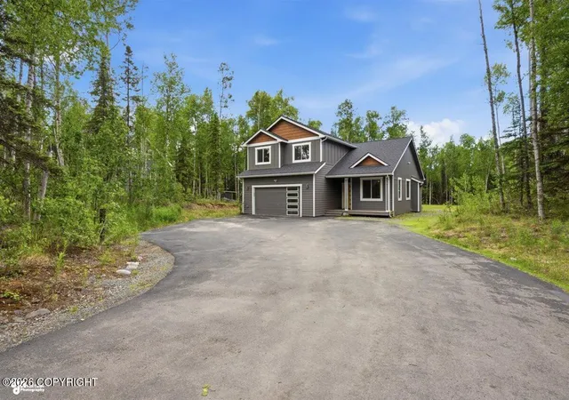 Homes for sale in Wasilla, AK | 1381 N Meadow Lakes Loop, Wasilla, AK 99623 | MLS# 26-7176