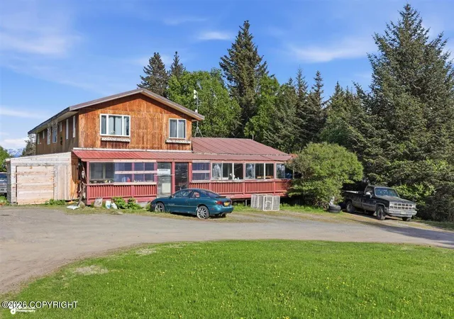 Homes for sale in Homer, AK | 4030 Bartlett St, Homer, AK 99603 | MLS# 26-7112