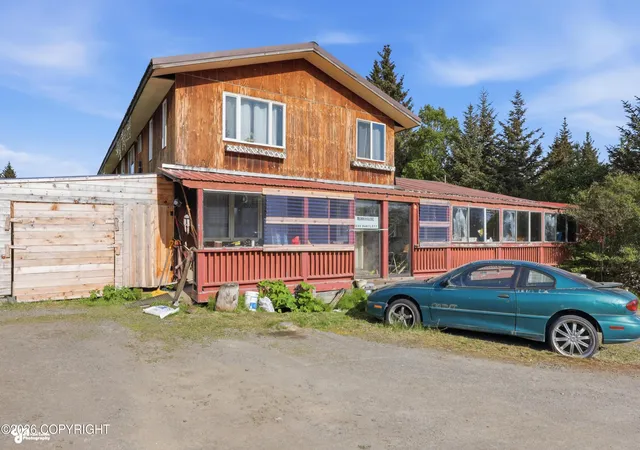 Homes for sale in Homer, AK | 4030 Bartlett St, Homer, AK 99603 | MLS# 26-7112