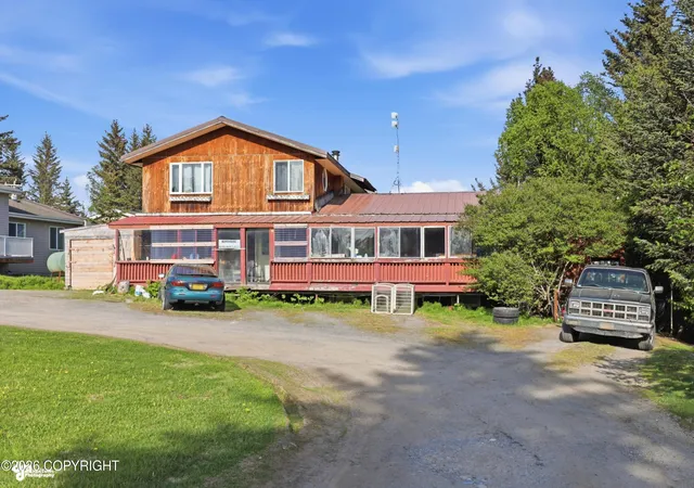 Homes for sale in Homer, AK | 4030 Bartlett St, Homer, AK 99603 | MLS# 26-7112