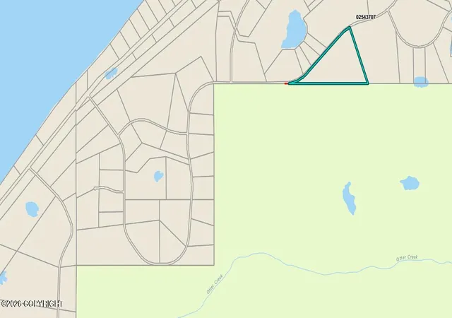 2nd image of L100 Moose Point, Nikiski/north Kenai, AK 99635 | MLS# 26-7283