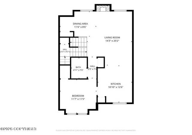 Photo 2 of Condo for sale at 244 E Dowling Rd #244, Anchorage, AK 99518 | MLS# 26-7114 | Listing updated on 2026-06-17