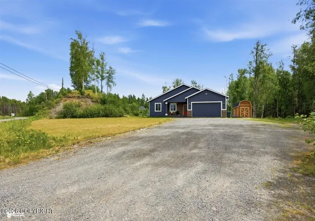 2nd image of 3061 W Wintergreen Dr, Wasilla, AK 99654 | MLS# 26-7115