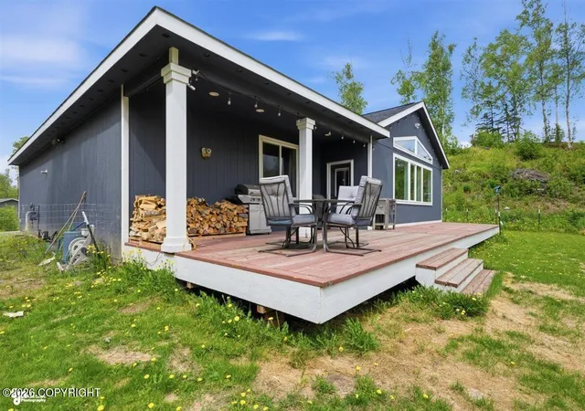 4th image of 3061 W Wintergreen Dr, Wasilla, AK 99654 | MLS# 26-7115