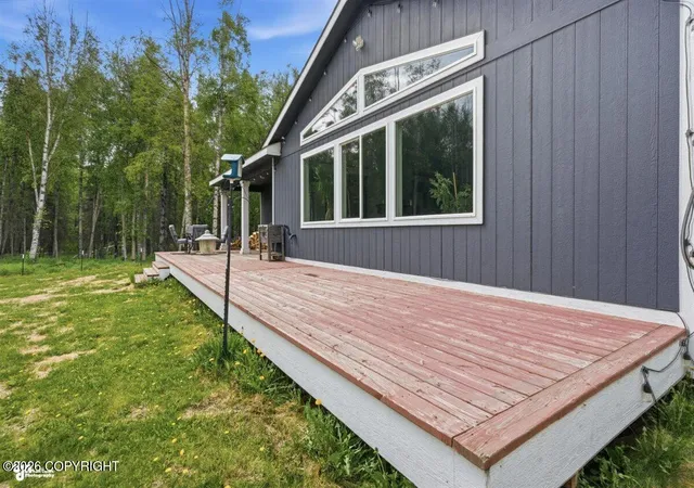 5th image of 3061 W Wintergreen Dr, Wasilla, AK 99654 | MLS# 26-7115