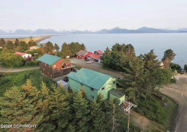 Homes for sale in Homer, AK | 1054 Krueth Wy, Homer, AK 99603 | MLS# 26-7395