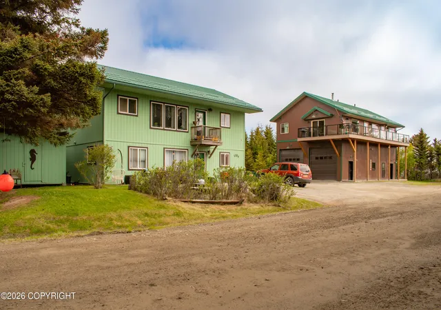 Homes for sale in Homer, AK | 1054 Krueth Wy, Homer, AK 99603 | MLS# 26-7395