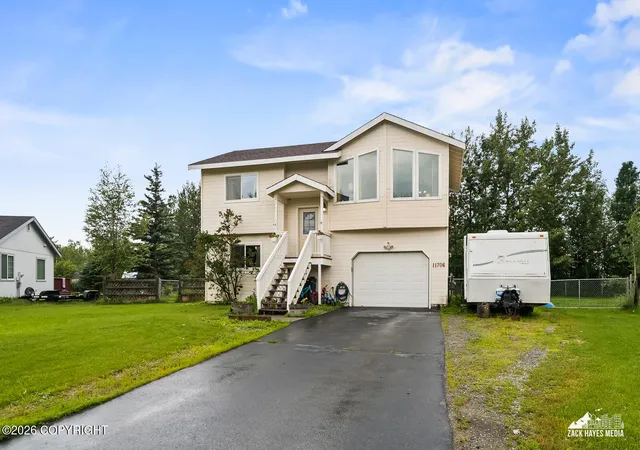 Photo 1 of Sale Pending at 11706 E Jenny Cir, Palmer, AK 99645 | MLS# 26-8837 | Listing updated on 2026-08-11