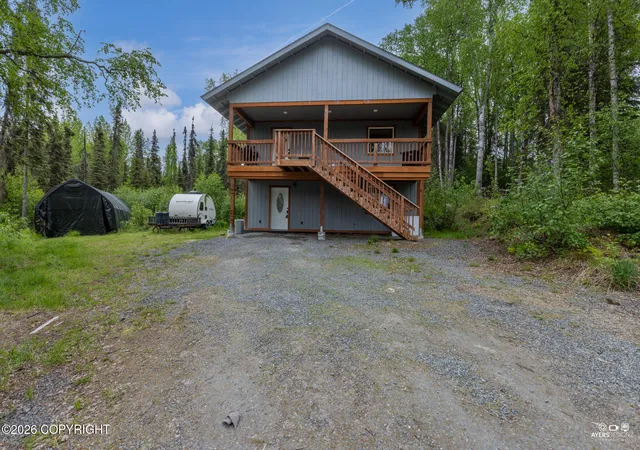 1st image of 36588 Raspberry St, Soldotna, AK 99669 | MLS# 26-7178