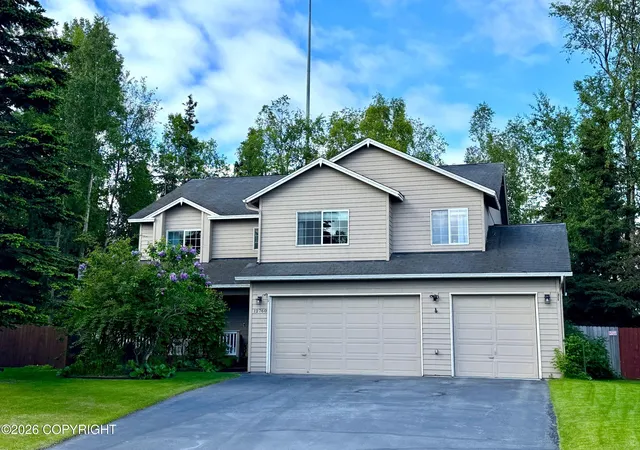 1st image of 12760 Rivulet Cir, Anchorage, AK 99516 | MLS# 26-7614