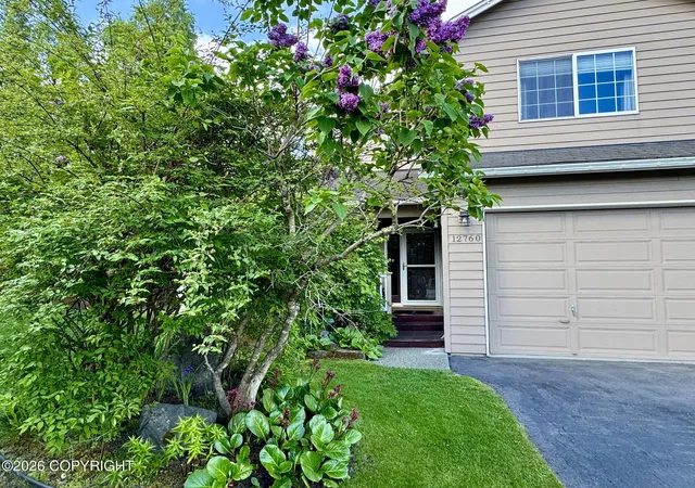 2nd image of 12760 Rivulet Cir, Anchorage, AK 99516 | MLS# 26-7614