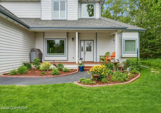 3rd image of 3338 S Charming Valley Loop, Palmer, AK 99645 | MLS# 26-7976