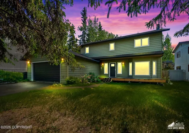 Photo 1 of Sale Pending at 12950 Summer Cir, Anchorage, AK 99516 | MLS# 26-7375 | Listing updated on 2026-07-17
