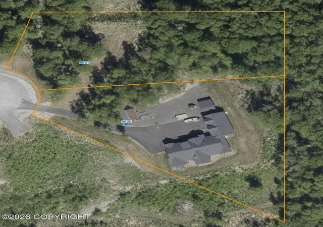 Photo 103 of Sale Pending at 8626 E Amazing View Cir, Palmer, AK 99645 | MLS# 26-7194 | Listing updated on 2026-08-19