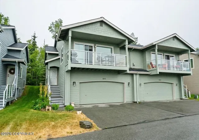 Homes for sale in Wasilla, AK | 6060 S Clearview Loop #16, Wasilla, AK 99623 | MLS# 26-7933