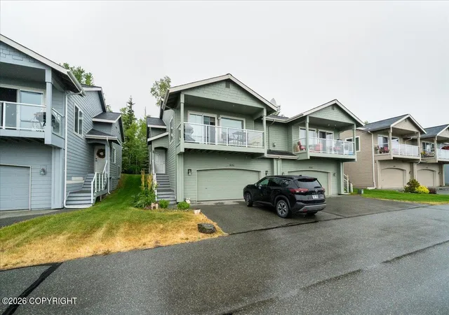 Homes for sale in Wasilla, AK | 6060 S Clearview Loop #16, Wasilla, AK 99623 | MLS# 26-7933