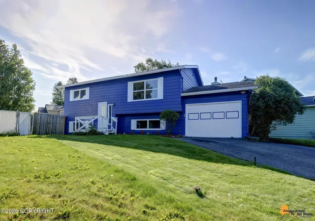 Photo 1 of Sale Pending at 9348 Campbell Ter Dr, Anchorage, AK 99502 | MLS# 26-9654 | Listing updated on 2026-08-30