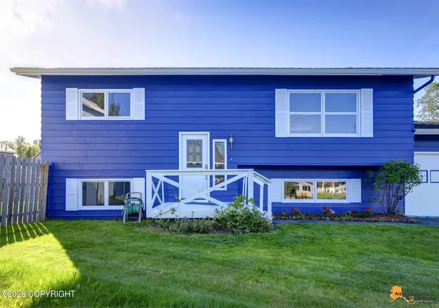 Photo 2 of Sale Pending at 9348 Campbell Ter Dr, Anchorage, AK 99502 | MLS# 26-9654 | Listing updated on 2026-08-30
