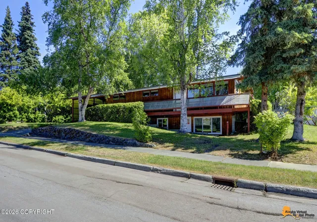 Photo 1 of Multi family home for sale at 1575 H St, Anchorage, AK 99501 | MLS# 26-7413 | Listing updated on 2026-07-24