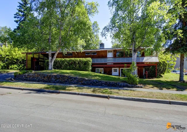 Photo 2 of Multi family home for sale at 1575 H St, Anchorage, AK 99501 | MLS# 26-7413 | Listing updated on 2026-07-24