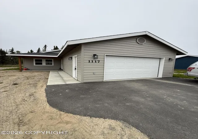1st image of 1117 Skyler Ln, Kenai, AK 99611 | MLS# 26-7504