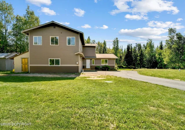 Photo 1 of Sale Pending at 12530 Freitag Cir, Anchorage, AK 99516 | MLS# 26-7505 | Listing updated on 2026-09-16