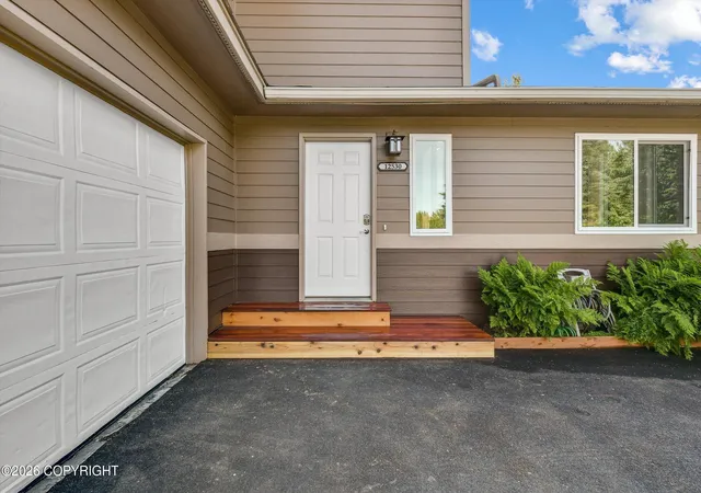 Photo 2 of Sale Pending at 12530 Freitag Cir, Anchorage, AK 99516 | MLS# 26-7505 | Listing updated on 2026-09-16
