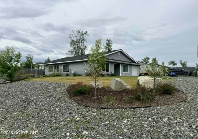 Homes for sale in Soldotna, AK | 278 S Legacy Loop, Soldotna, AK 99669 | MLS# 26-7332