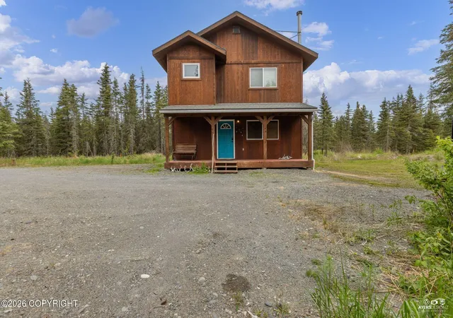 Homes for sale in Kenai, AK | 35802 Seattle Slew St, Kenai, AK 99611 | MLS# 26-7184