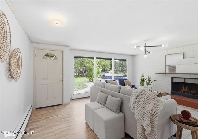5th image of 1103 Bannister Dr, Anchorage, AK 99508 | MLS# 26-7304