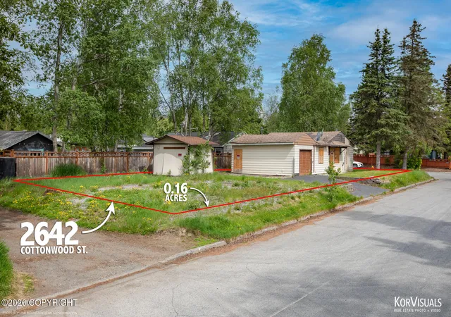Homes for sale in Anchorage, AK | 2642 Cottonwood St, Anchorage, AK 99508 | MLS# 26-7561