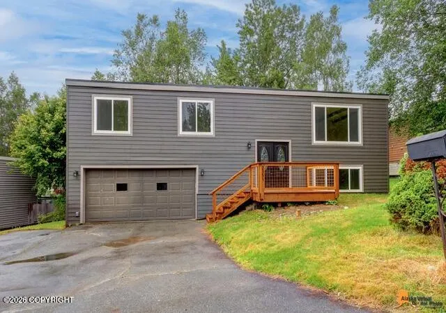 1st image of 2351 Paxson Dr, Anchorage, AK 99504 | MLS# 26-8539