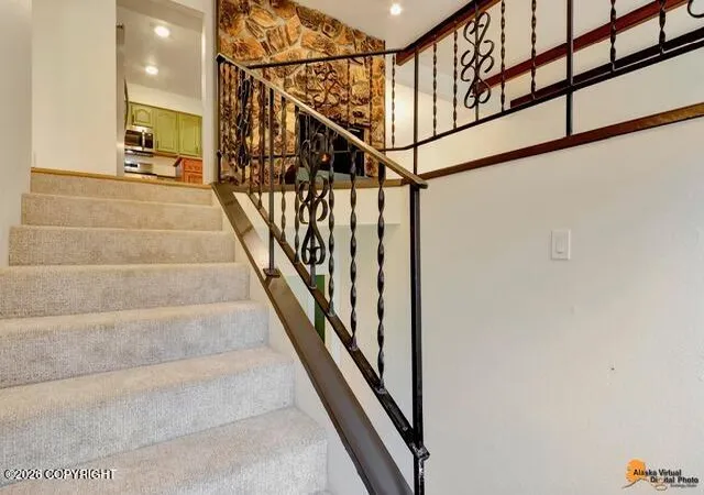 3rd image of 2351 Paxson Dr, Anchorage, AK 99504 | MLS# 26-8539