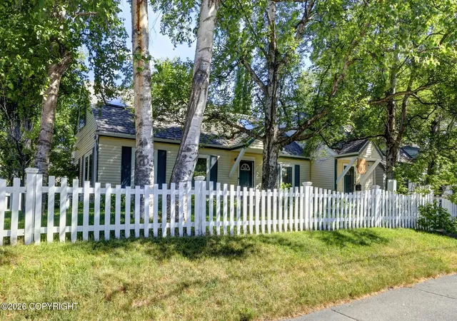 Photo 2 of Single family home for sale at 1215 W 8th Avenue, Anchorage, AK 99501 | MLS# 26-7418 | Listing updated on 2026-07-24