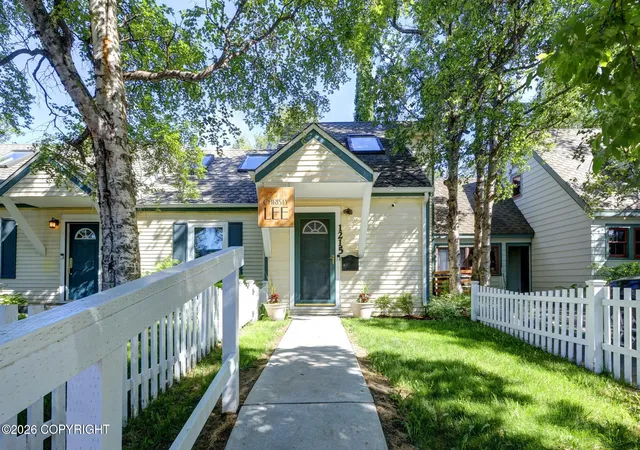 Photo 3 of Single family home for sale at 1215 W 8th Avenue, Anchorage, AK 99501 | MLS# 26-7418 | Listing updated on 2026-07-24