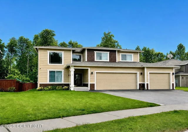 1st image of 13299 Rosser Dr, Eagle River, AK 99577 | MLS# 26-7191