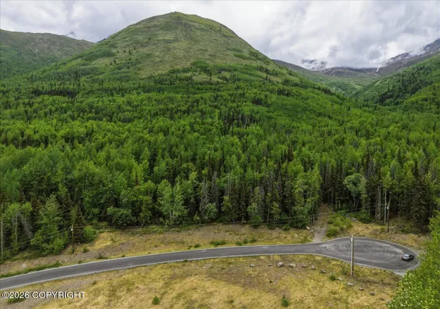 Homes for sale in Chugiak, AK | L2 Twin Peaks Dr, Chugiak, AK 99567 | MLS# 26-7409