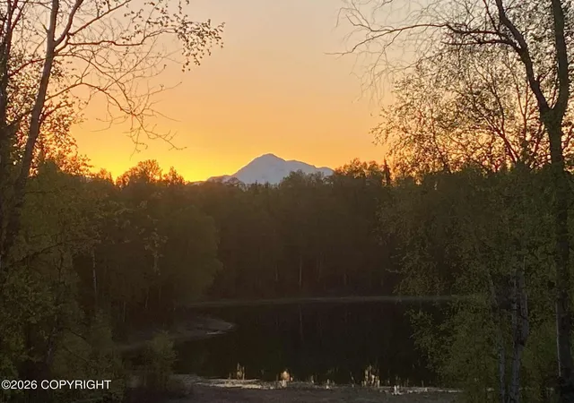 1st image of 25476 S Wolf Track Rd, Talkeetna, AK 99676 | MLS# 26-7221