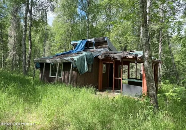 5th image of 25476 S Wolf Track Rd, Talkeetna, AK 99676 | MLS# 26-7221